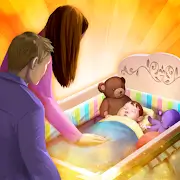 Virtual Families 3 MOD APK Logo